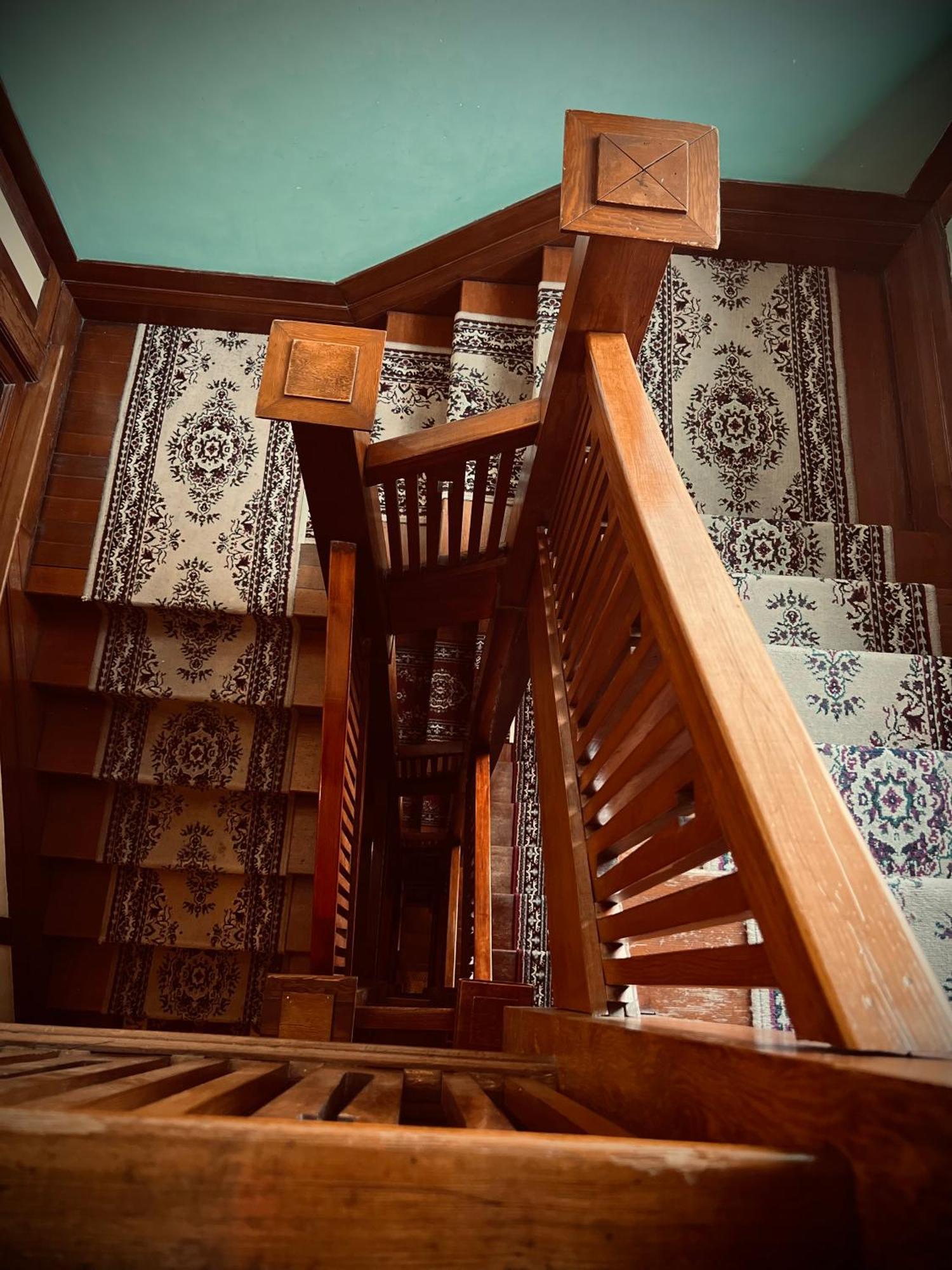 Arundel Mansions Hotel New Westminster Bagian luar foto
